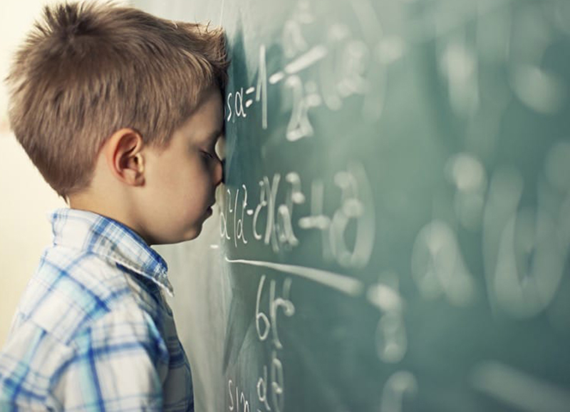 Dificultados o trastornos del aprendizaje